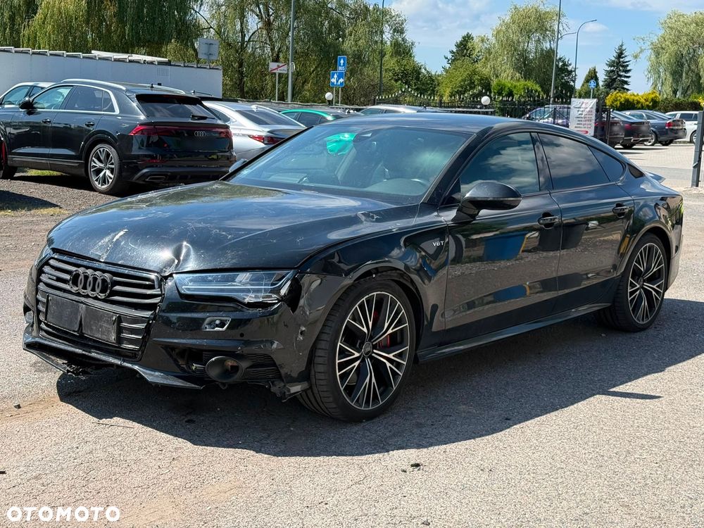 Audi A7 Sportback 3.0 TDI competition quattro tiptronic - 12