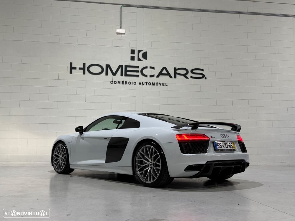 Audi R8 Coupé 5.2 FSI V10 Plus S tronic - 4