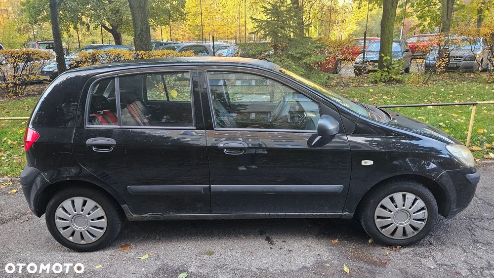 Hyundai Getz 2007 photo 3