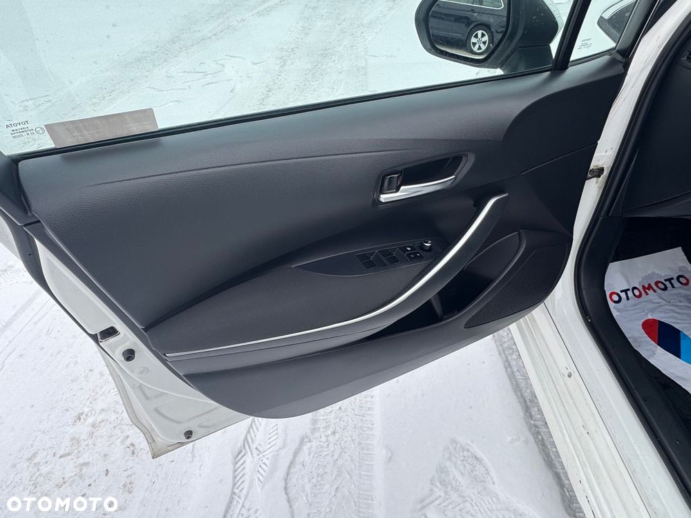 Toyota Corolla 1.8 Hybrid GPF Active - 15