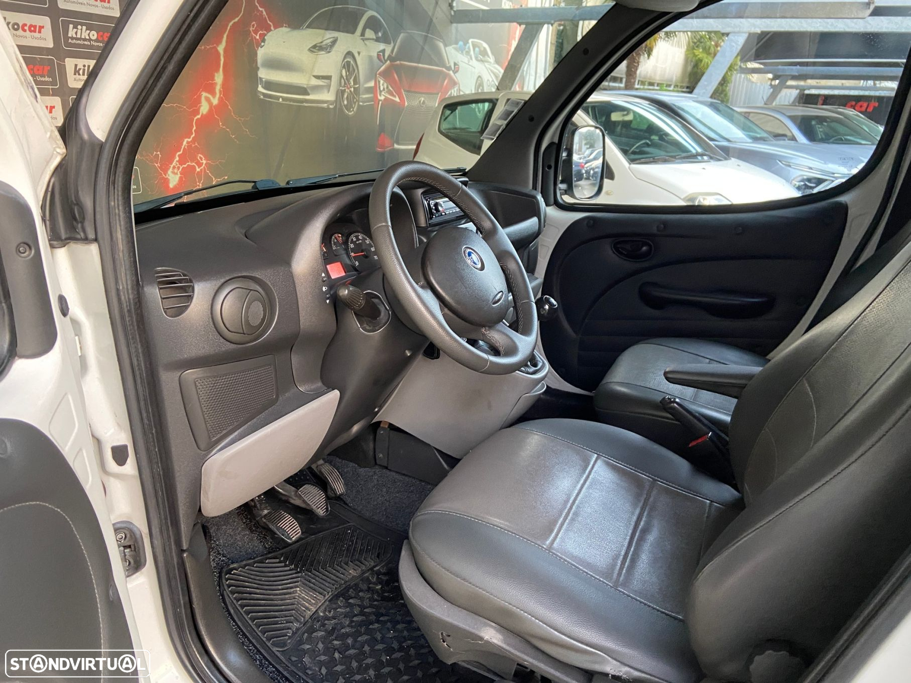 Fiat Doblo 1.9 Multijet Maxi - 10