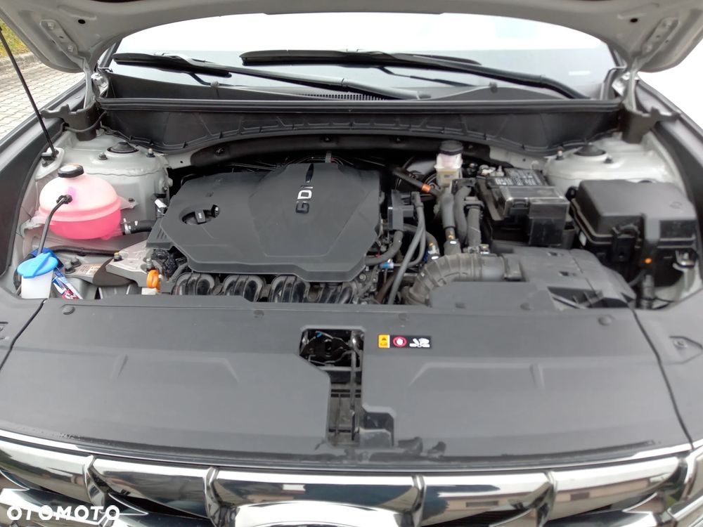 Hyundai Tucson - 9