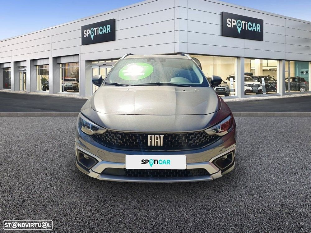 Fiat Tipo Cross 1.0 GSE T3 City - 2