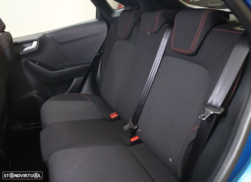 Ford Puma 1.0 EcoBoost MHEV ST-Line - 34