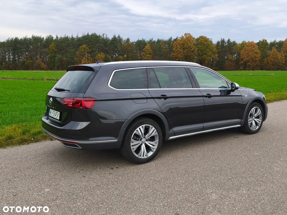 Volkswagen Passat Alltrack 2.0 TSI 4Mot DSG - 24