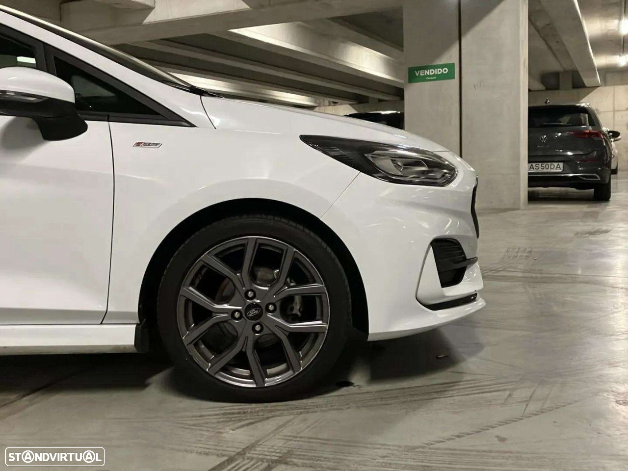 Ford Fiesta 1.0 EcoBoost ST-Line - 10