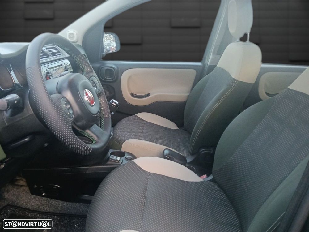 Fiat Panda 0.9 8V TwinAir Trekking S&S - 9