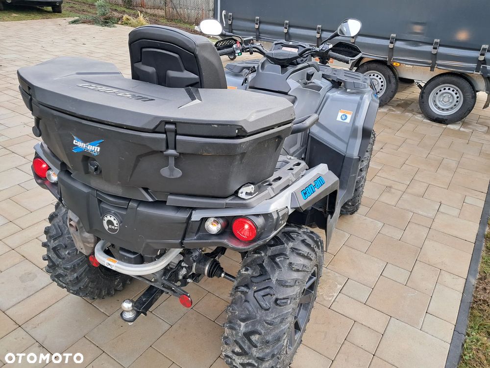 Can-Am Outlander Max - 5