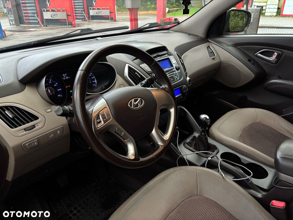 Hyundai ix35 1.6 GDI Comfort 2WD - 18