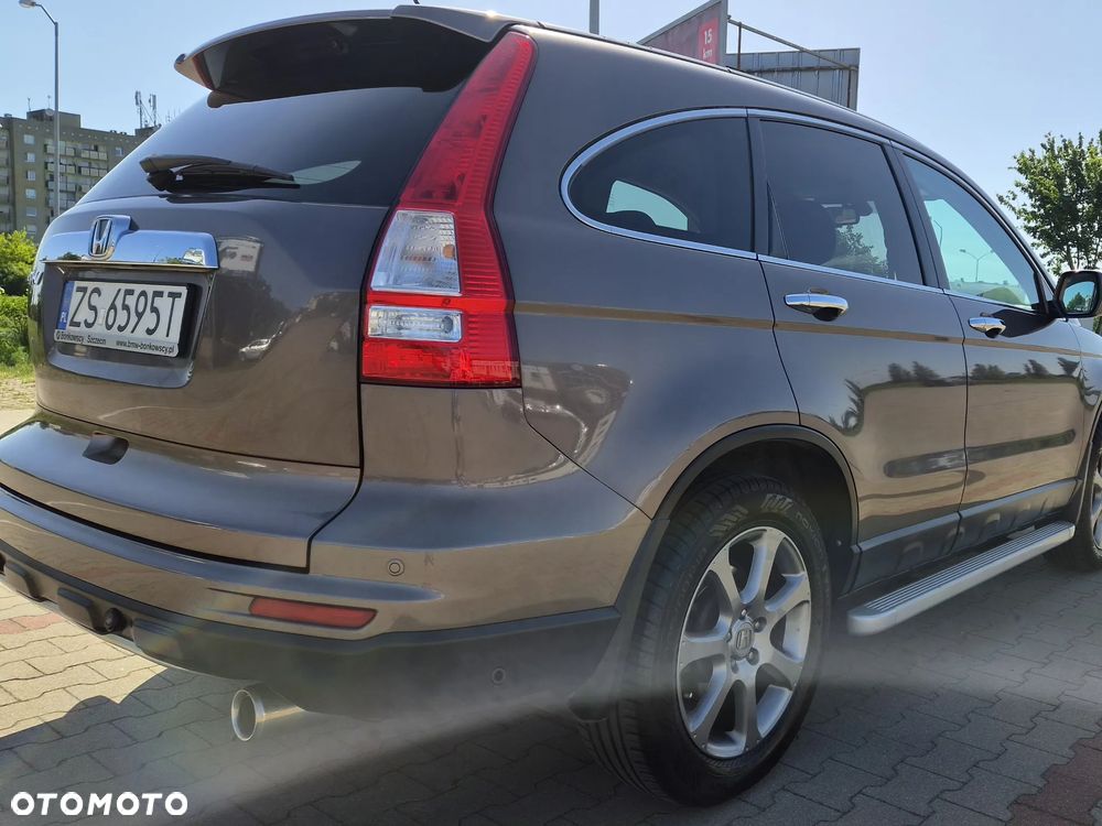 Honda CR-V 2.0 Elegance - 4