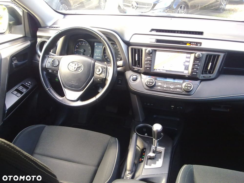 Toyota RAV4 2.0 4x4 Start&Stop CVT Edition-S - 18