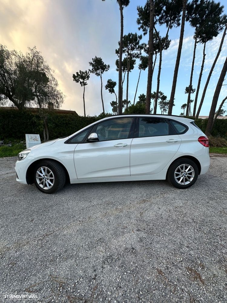 BMW 216 Active Tourer d Advantage - 3