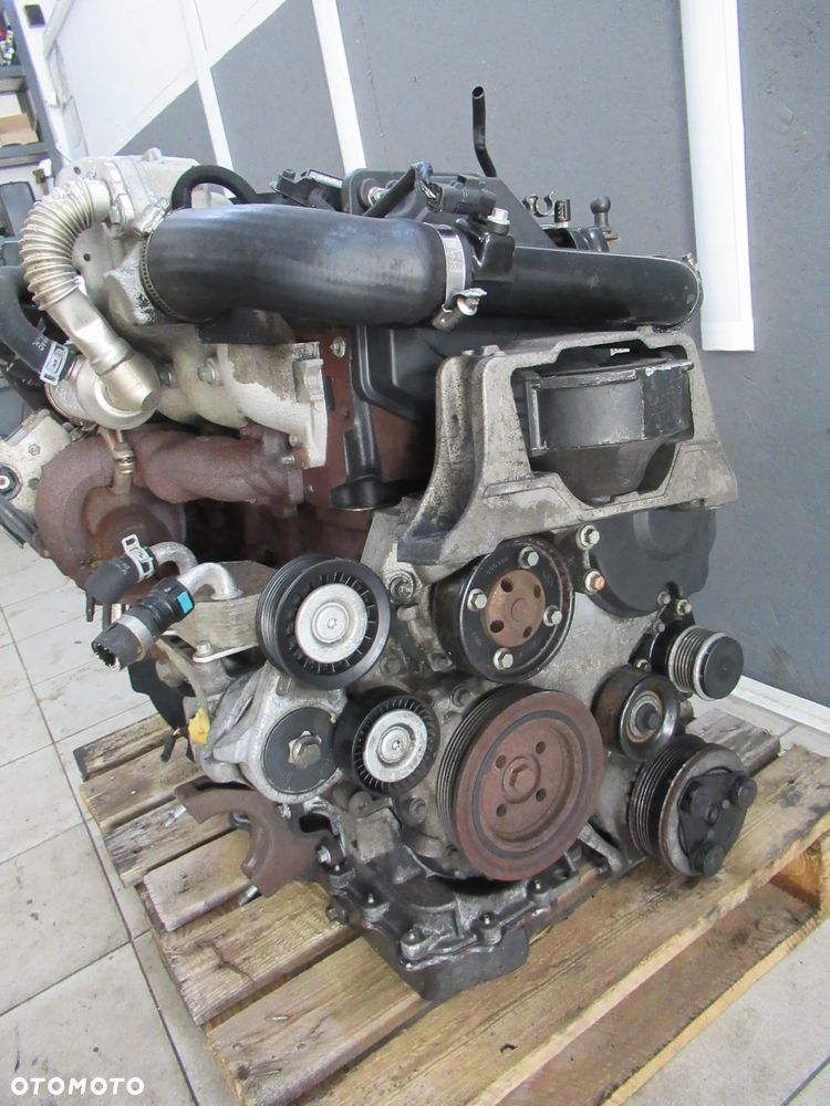 Silnik Mondeo 4 Galaxy 1.8 TDCi Siemens QYWA QYBA - 7