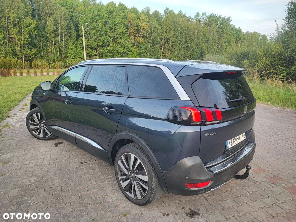 Peugeot 5008 1.6 HDi Active - 8