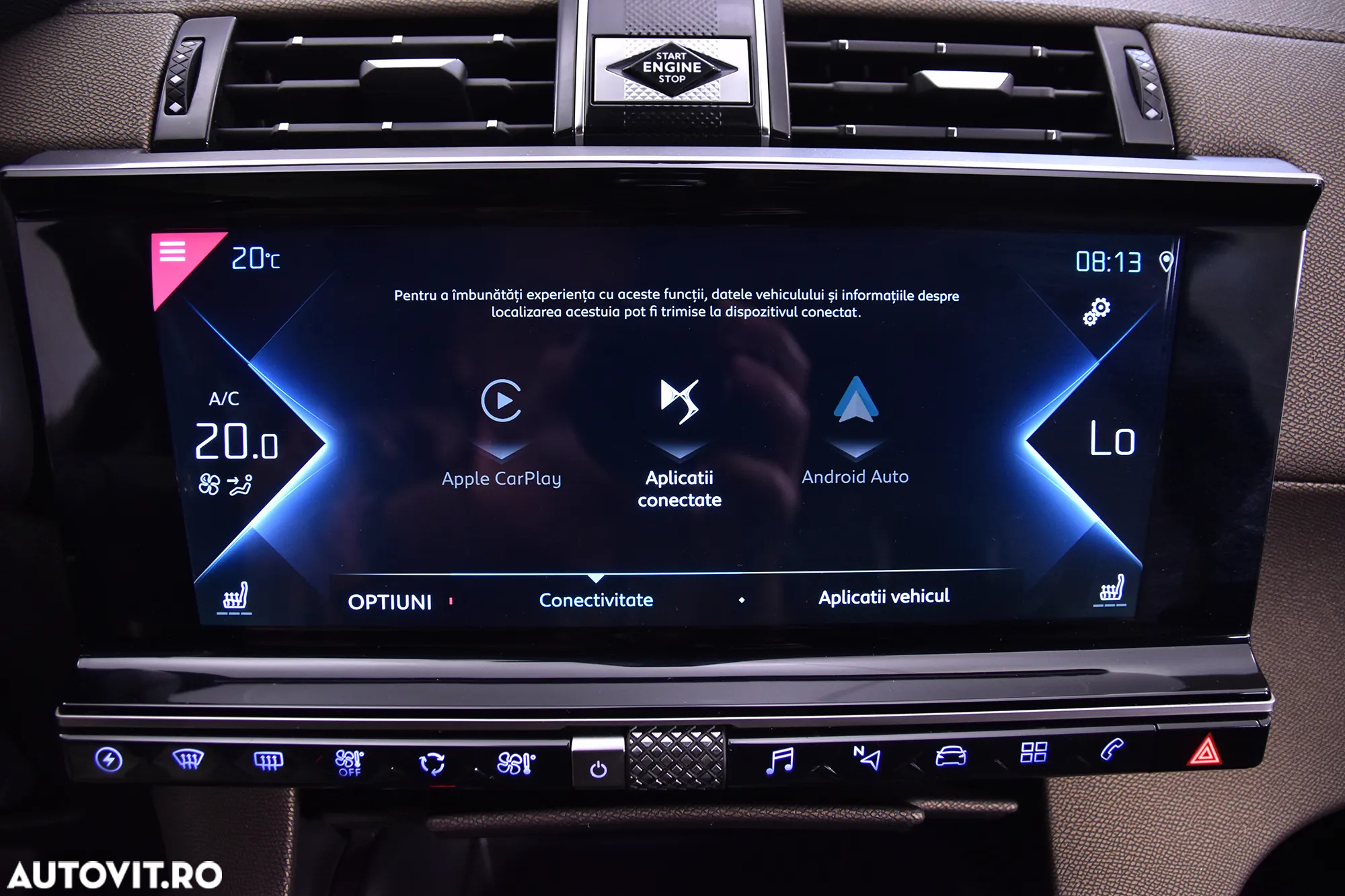 DS Automobiles DS 7 Crossback - 19
