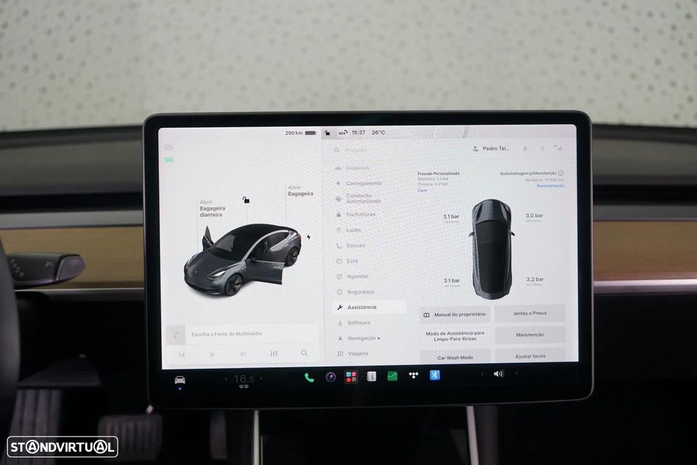 Tesla Model 3 Standard Range Plus RWD - 32