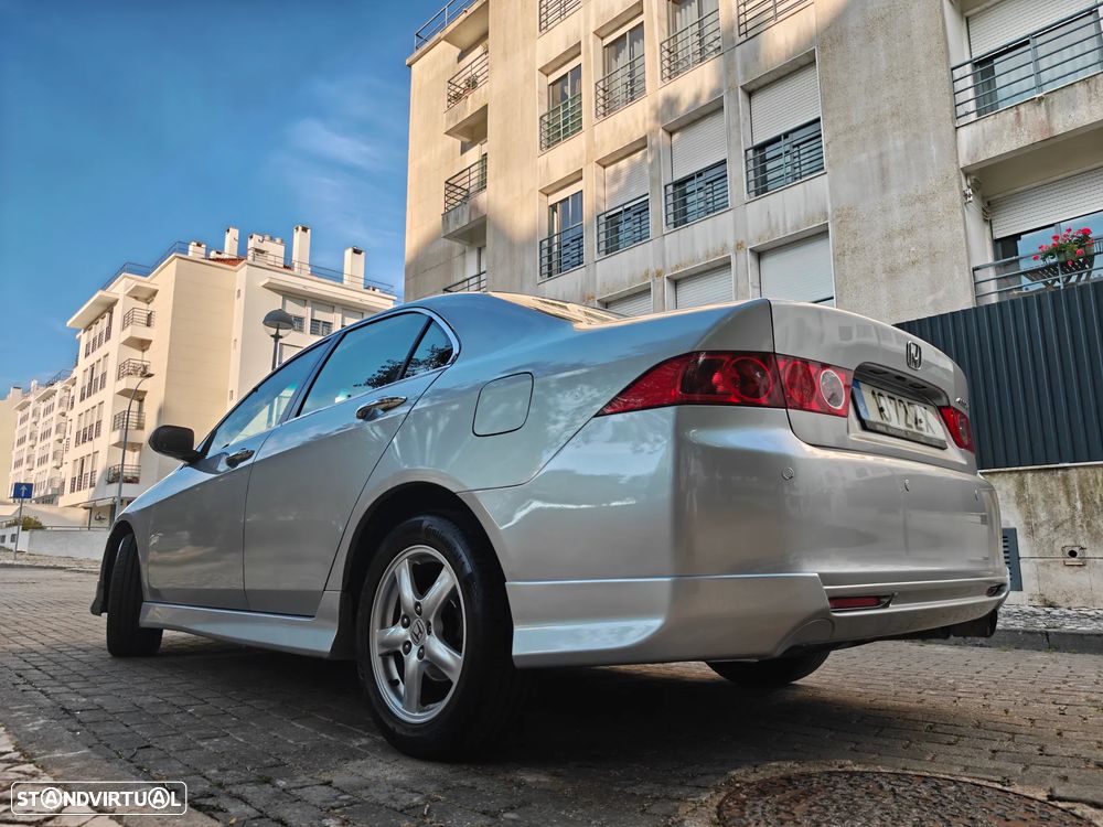 Honda Accord 2.0 Sport W.Navi Auto - 11