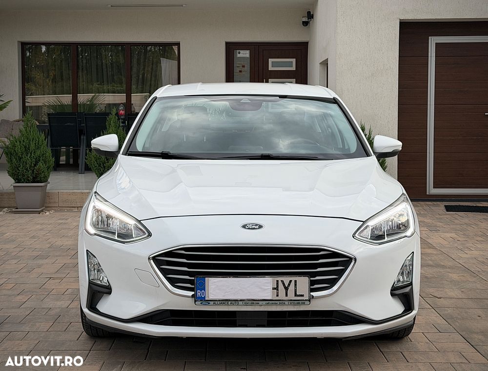 Ford Focus 1.0 EcoBoost Trend Edition - 34