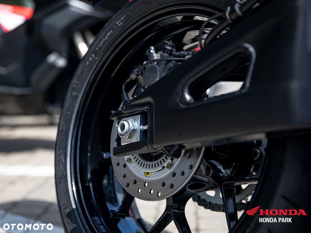 Honda CBR - 16