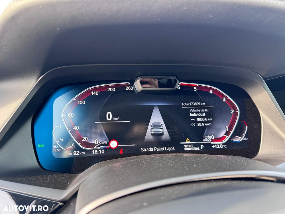 BMW X5 xDrive40d AT MHEV - 35