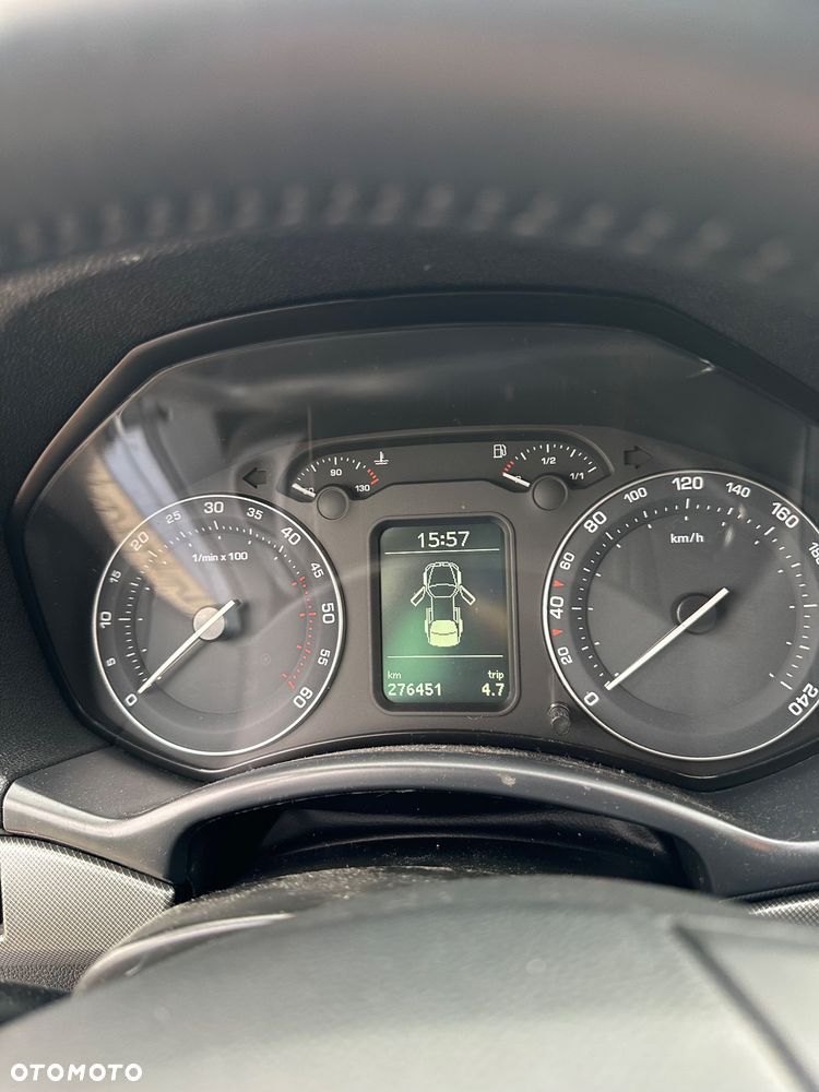 Skoda Octavia 1.9 TDI DPF Classic - 9