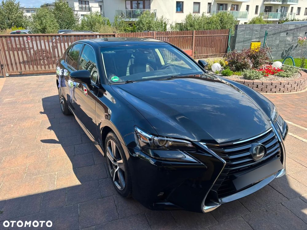 Lexus GS 200t / 300 Prestige - 1