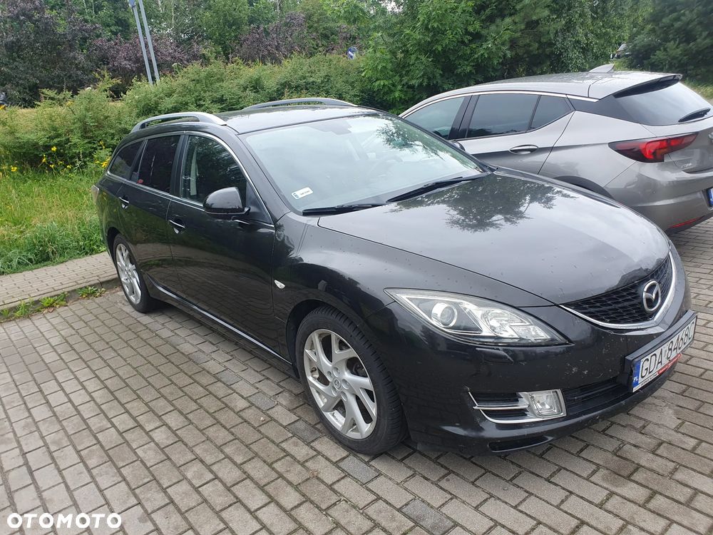 Mazda 6 Sport 2.0 Exclusive - 1