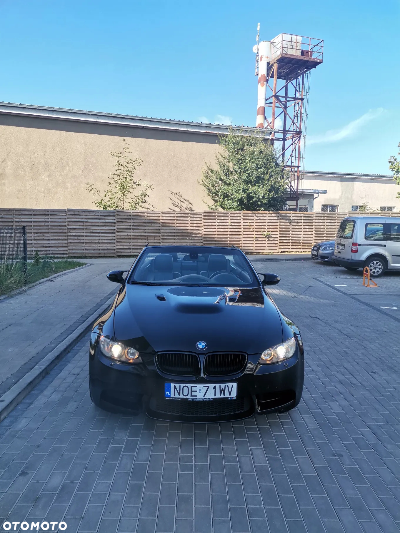 BMW M3 Cabrio Drivelogic - 24