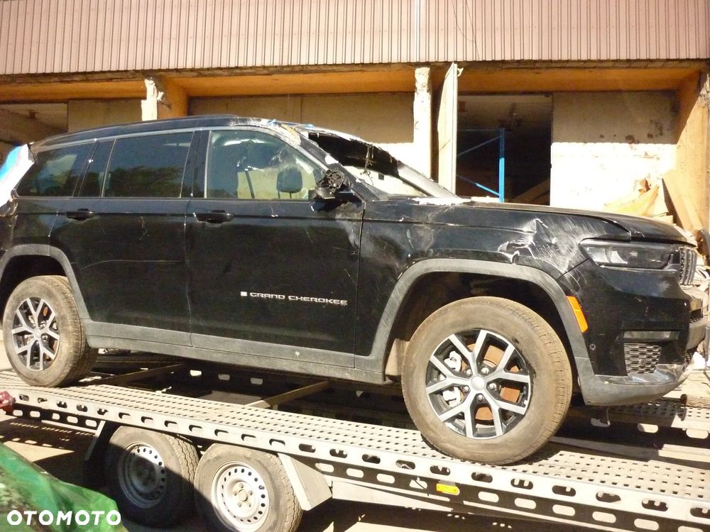 Jeep Grand Cherokee - 7