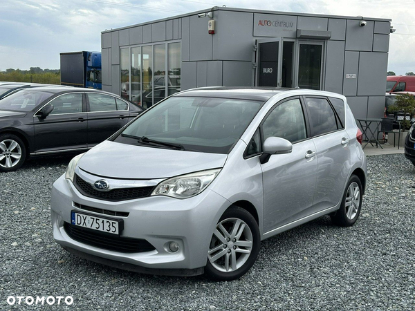 Subaru Trezia 1.4D Active Edition