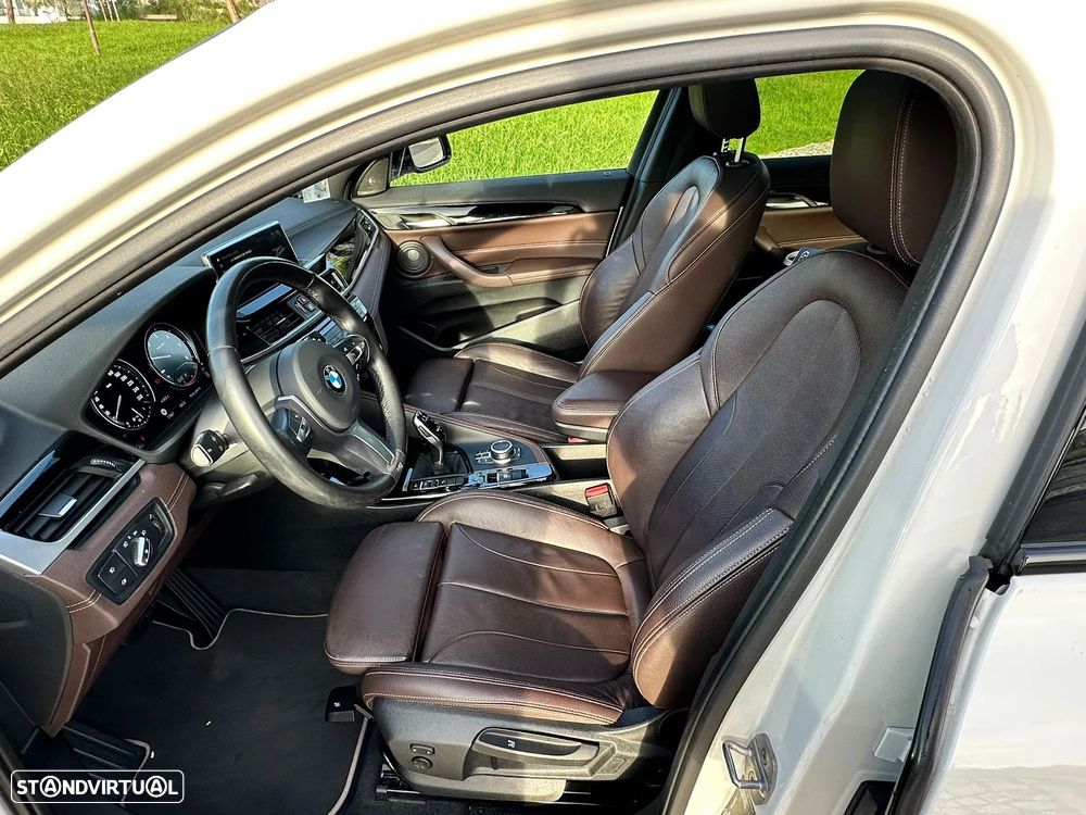 BMW X2 16 d sDrive Auto Pack M - 27