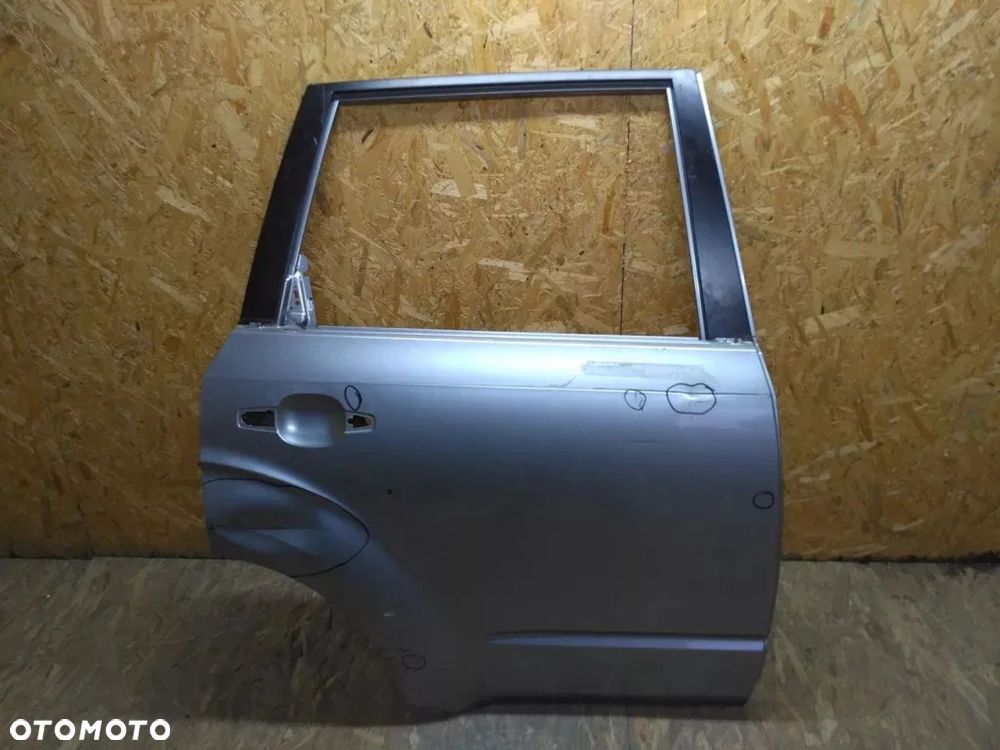 SUBARU FORESTER III 3 08-12 drzwi prawe tylne tył - 1