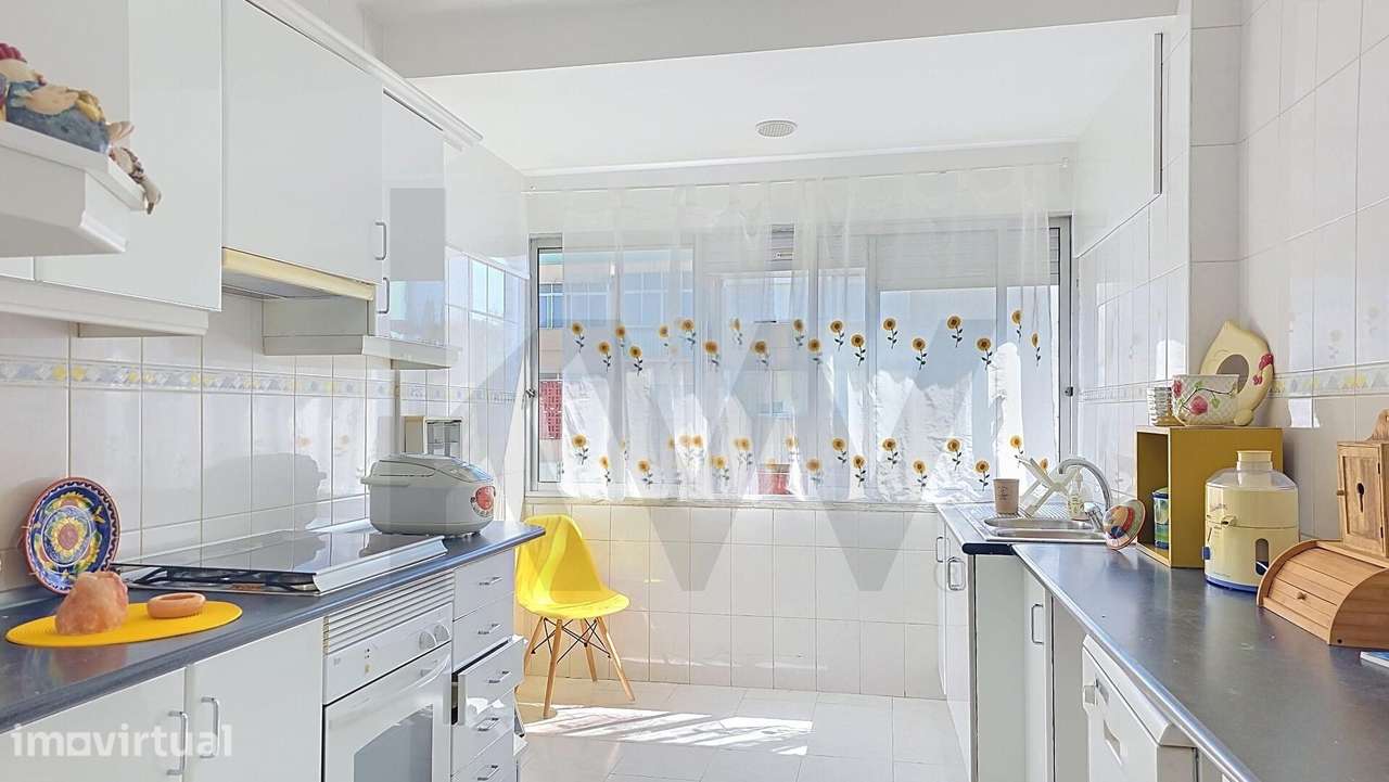 Excelente Apartamento T2+1 no Centro de Carnaxide | Prédio com 2 Eleva - Grande imagem: 5/21