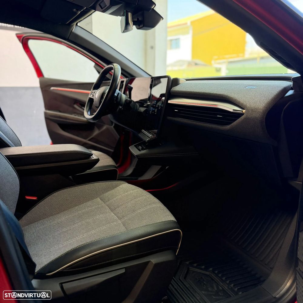 Renault Mégane E-Tech EV40 Evolution Autonomia Urbana - 11