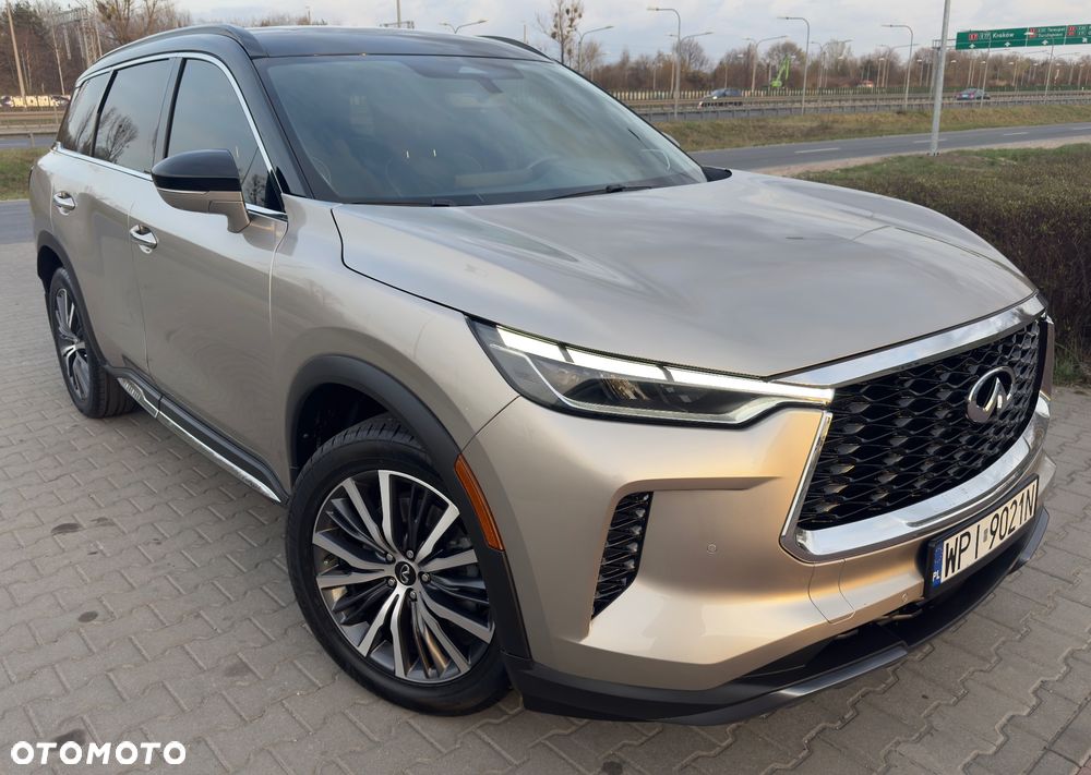 Infiniti QX60 - 2