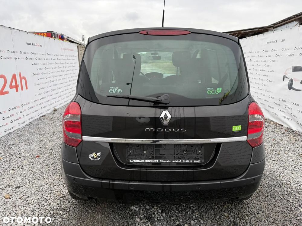 Renault Modus Grand 1.2 16V TCE Dynamique - 6