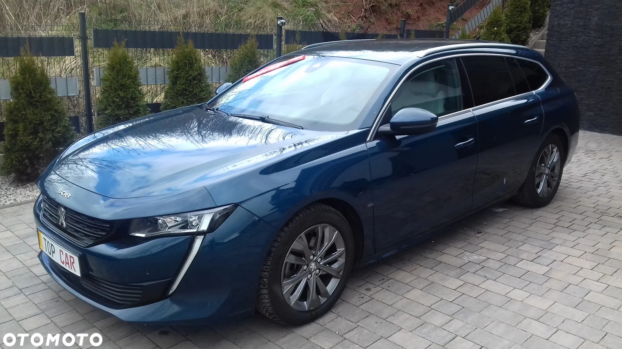 Peugeot 508 1.5 BlueHDi Allure S&S EAT8 - 4