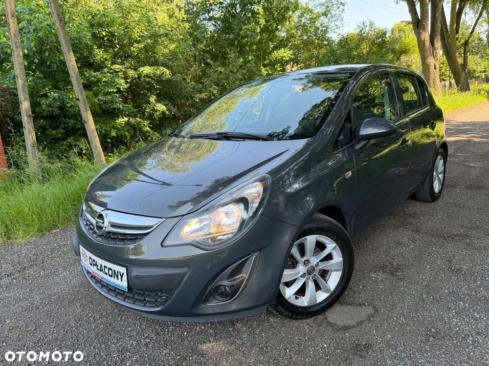 Opel Corsa 1.2 16V Cosmo - 1