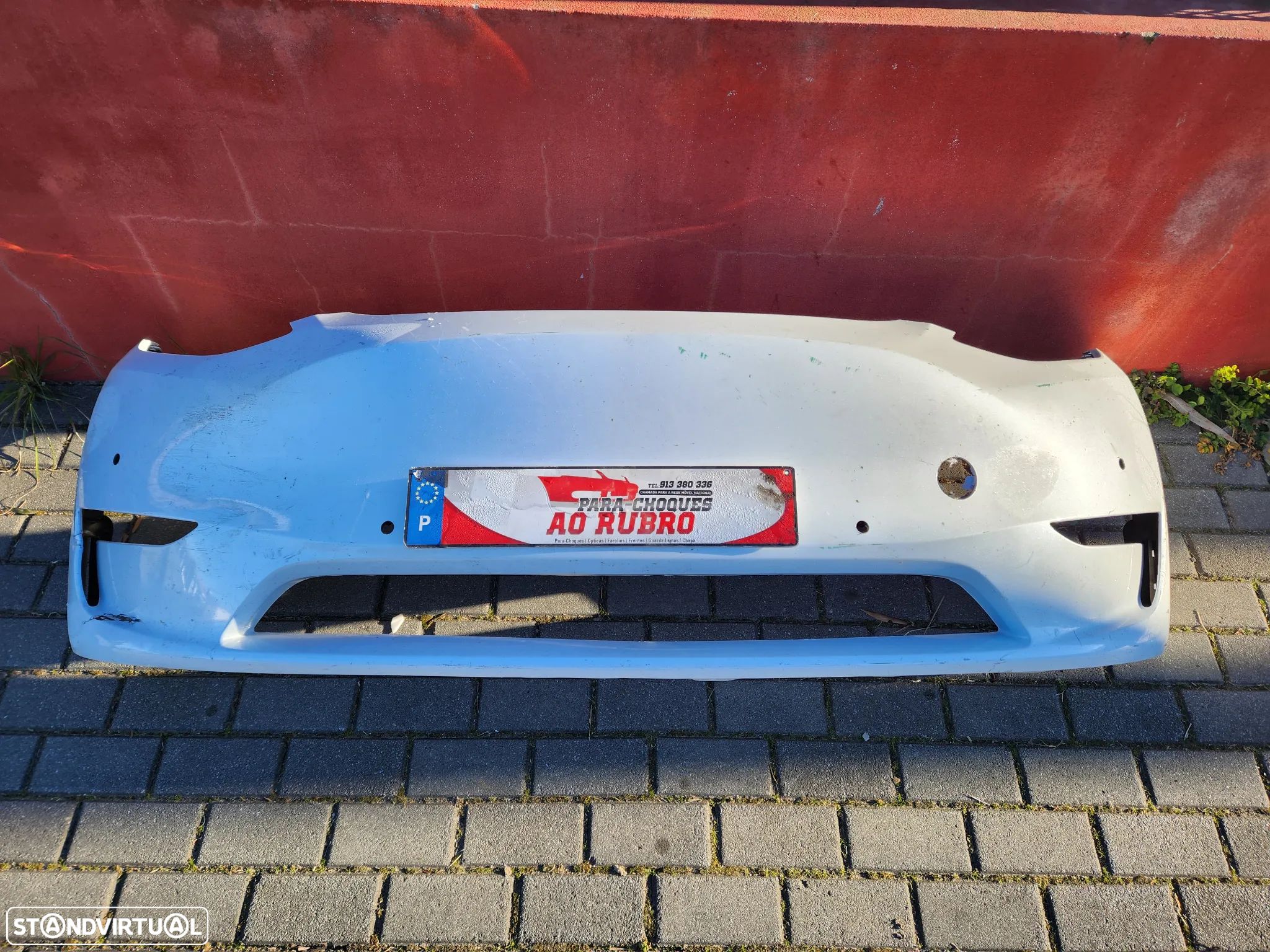 Parachoque tesla model y - 1