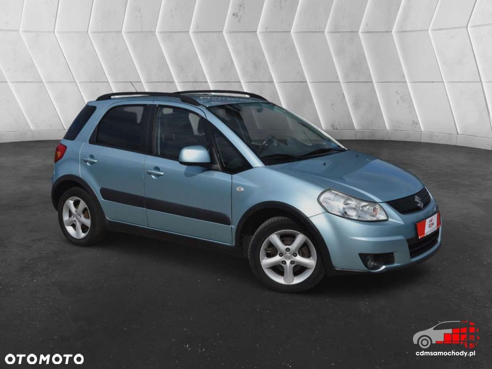 Suzuki SX4 - 4