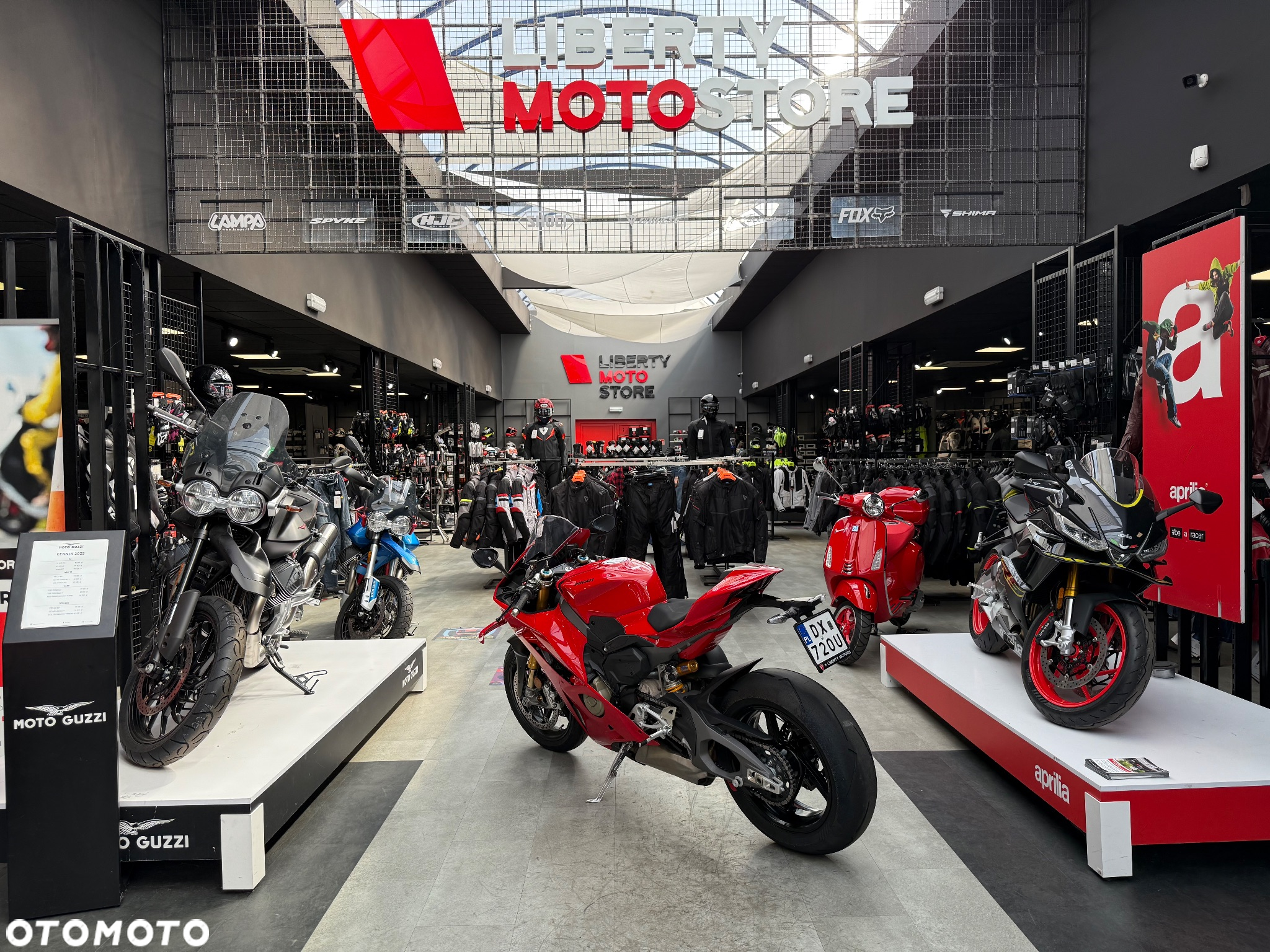 Ducati Panigale V4S - 5