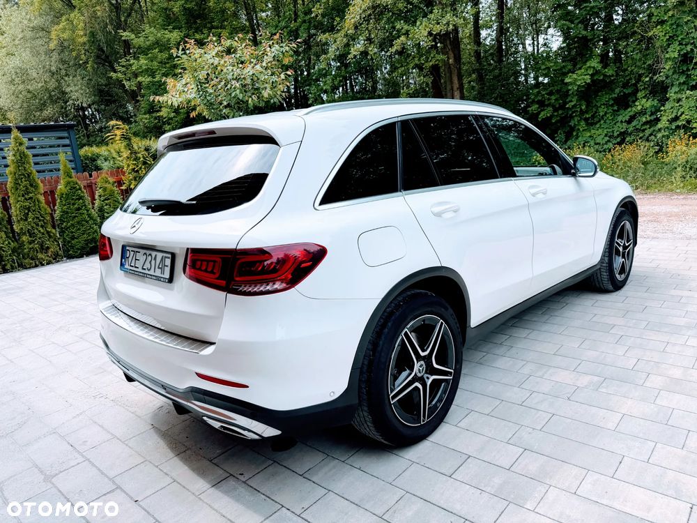 Mercedes-Benz GLC 220 d 4-Matic - 10