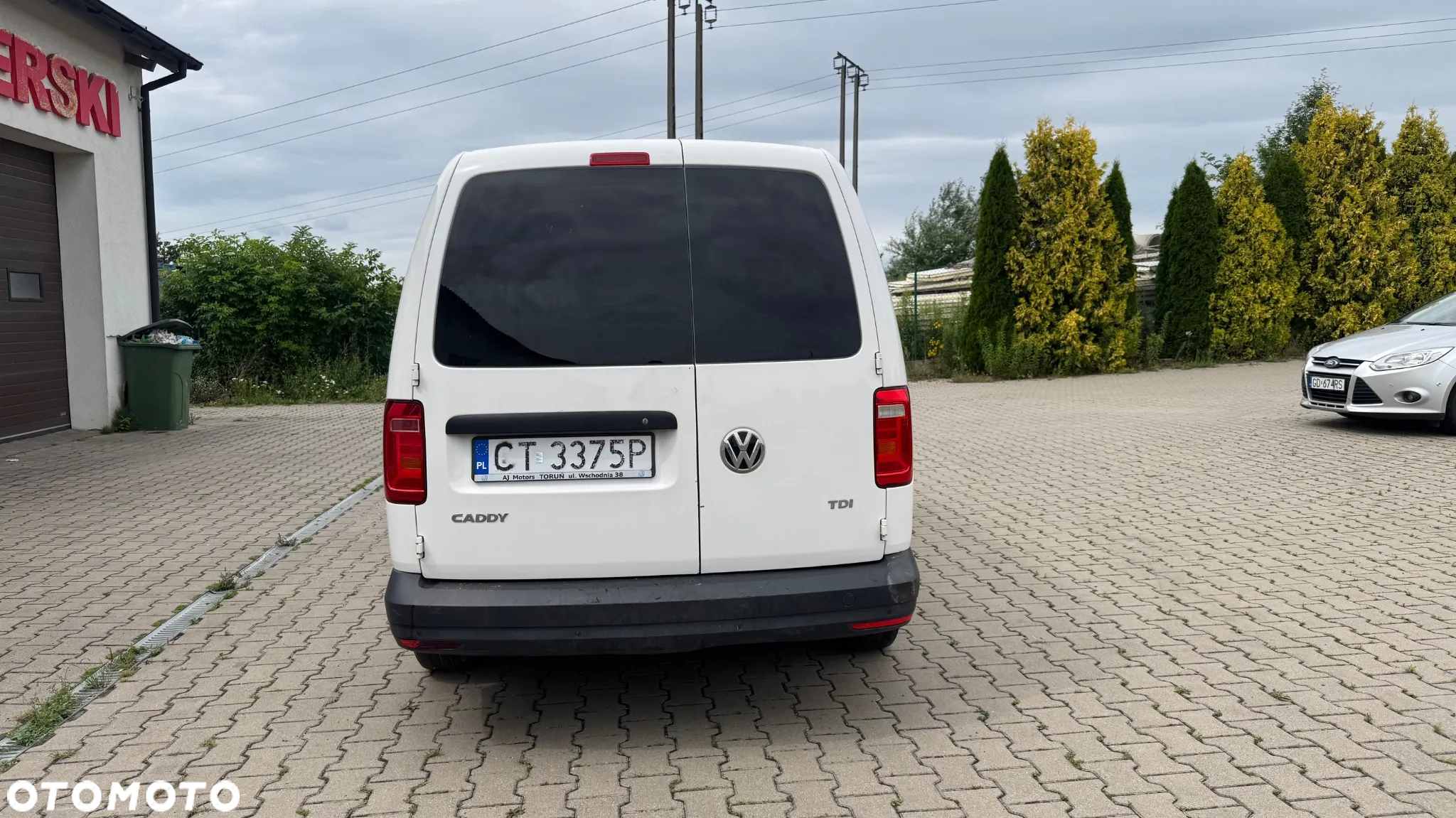 Volkswagen Caddy Maxi 2.0 TDI - 4