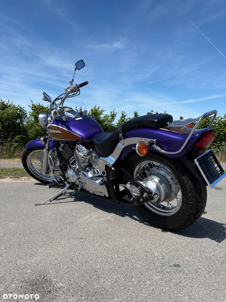 Yamaha Drag Star - 7