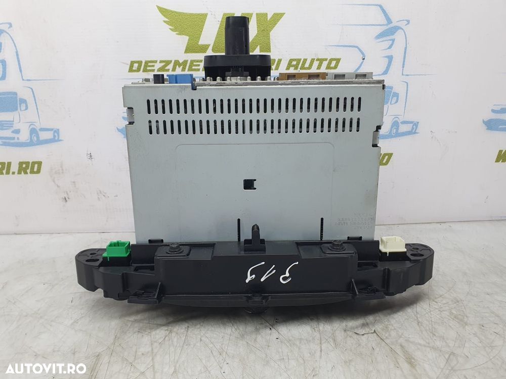 Display Opel Crossland X 1 [2017 - 2020] 1.2 benzina HN01 (B12XHL) - 2