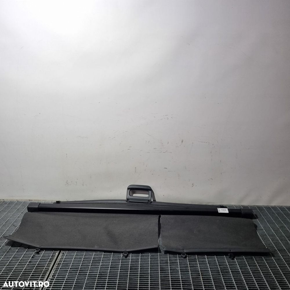 Rulou Portbagaj Nissan X - Trail T31 2007 - 2013 SUV 4 Usi (1469) - 1