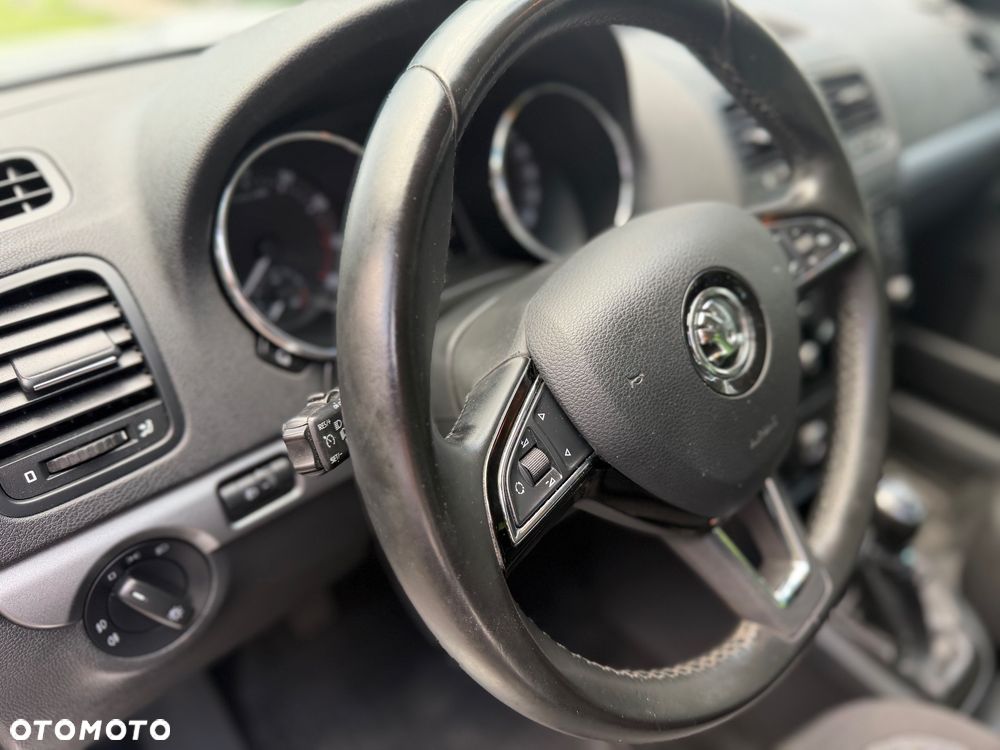 Skoda Yeti - 17