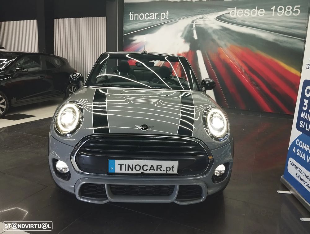 MINI Cabrio Cooper - 7
