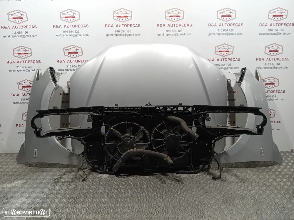 Frente Completa Hyundai Santa Fé - 5