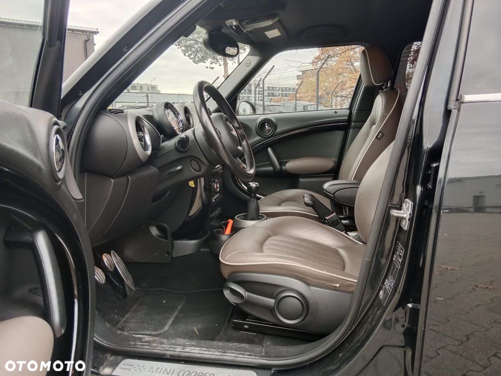 MINI Countryman Cooper SD Park Lane - 13